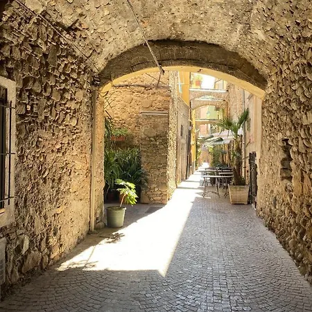 U Carùggiu Maison d'hôtes 3*