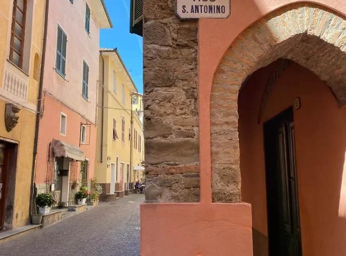 U Caruggiu Pensionat