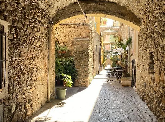 U Caruggiu Gasthuis 3*