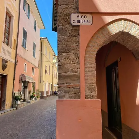 U Carùggiu Maison d'hôtes