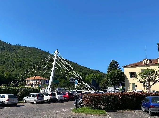 U Caruggiu Pensión Villanova d'Albenga